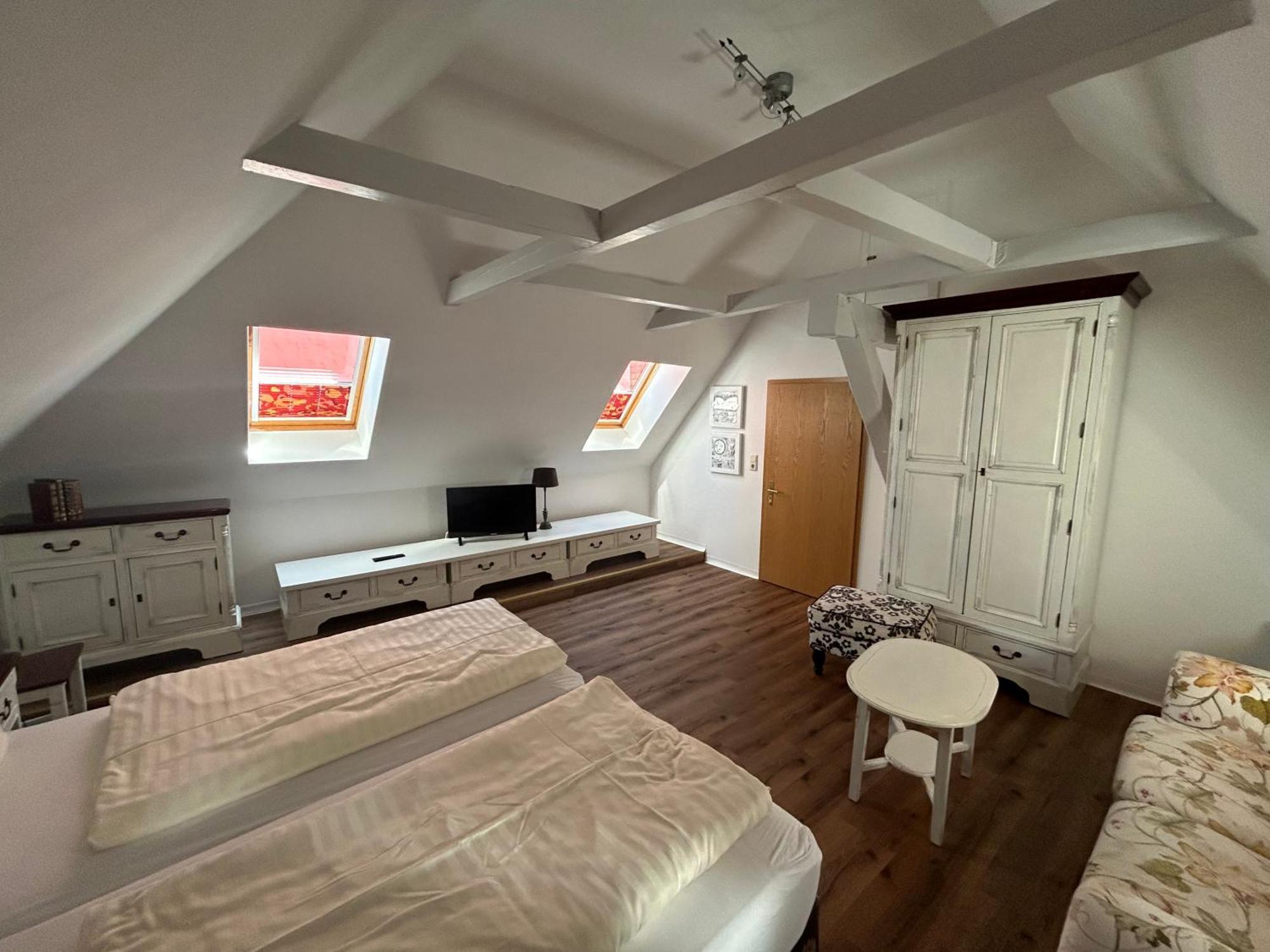 Hotel Ratskeller Waren Extérieur photo